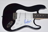 Gary Numan Signed Autographed Electric Guitar ACOA COA