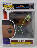 Jonathan Majors Signed Ant-Man & the Wasp Quantumania Kang Funko Pop Beckett COA