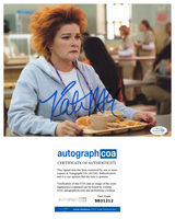 Kate Mulgrew Signed 8x10 Photo Orange Is The New Black Star Trek ACOA COA