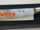 Nick Castle Signed Autographed 8" Chef Knife Halloween Michael Myers Beckett COA