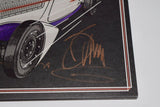 Billy Gibbons Signed Autographed Hardware Vinyl Record Album ZZ TOP Beckett COA