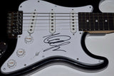 Nita Strauss Signed Autographed Electric Guitar Alice Cooper Guitarist COA R