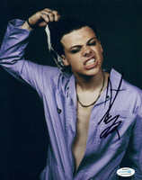 Yungblud Signed Autographed 8x10 Photo ACOA COA