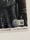Nick Castle Signed Halloween Kills 11x17 Poster Photo Michael Myers Beckett COA