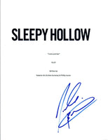 Nicole Beharie Signed Autographed SLEEPY HOLLOW Pilot Episode Script COA VD
