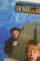 Chris Columbus Signed Autograph 11x14 Photo Poster HOME ALONE 2 Director COA VD