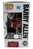 Ezra Miller Signed Funko Pop The Flash #1336 DC Autograph Beckett COA