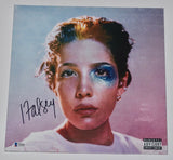 Halsey Signed Autographed MANIC Vinyl Record Album LP Beckett BAS COA