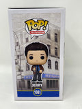 Jerry Seinfeld Signed Autograph Funko Pop Figure 1081 ACOA COA