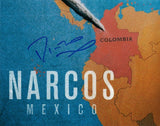 Diego Luna Signed Autographed 8x10 Photo Star Wars Rogue One Narcos Mexico COA