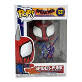 Daniel Kaluuya Signed Funko Pop Spider-Punk Spider-Man Across Spider-Verse BAS