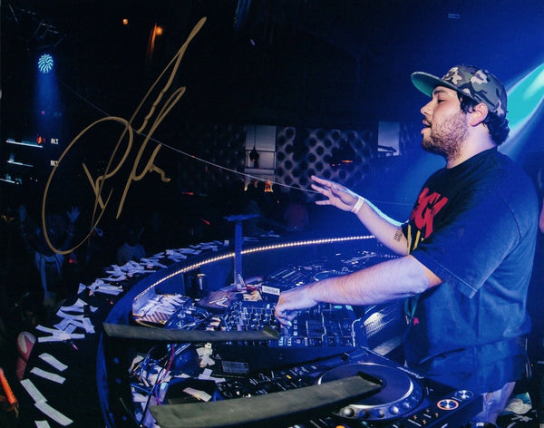 DEORRO Signed Autographed 8x10 Photo EMD DJ COA VD