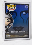 Marilyn Manson Signed Autograph Funko Pop Rocks #154 Figure ACOA COA