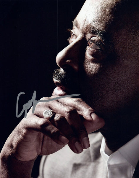 Courtney B Vance Signed Autographed 8x10 Photo The People Vs. O.J Simpson COA VD