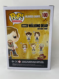 Norman Reedus Signed Funko Pop The Walking Dead Injured Daryl #100 Beckett COA