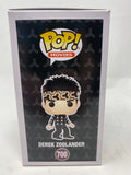Ben Stiller Signed Funko Pop Derek Zoolander #700 Autograph Beckett BAS COA
