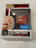 Clive Barker Signed Autographed Hellraiser Chatterer Funko Pop Proof Beckett COA