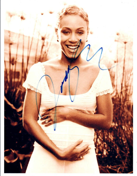 Jada Pinkett Smith Signed Autographed 8x10 Photo Gotham The Matrix COA VD