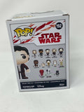 Oscar Isaac Signed Autographed Poe Dameron Star Wars Funko Pop Beckett BAS COA
