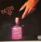 Nessa Barrett Signed Autograph Pretty Poison CD Framed Cover Display ACOA COA