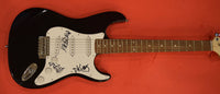 Dead Kennedys Signed Autographed Electric Guitar by 3 East Bay Ray D.H. Klaus