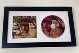 Taylor Swift Signed Autographed Red Taylor's Version Framed CD Display ACOA COA
