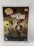 Andrew Bryniarski Signed Funko Pop The Texas Chainsaw Massacre Leatherface ACOA