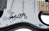 Takeoff Signed Autographed Electric Guitar Migos Hip Hop Rapper Beckett BAS COA