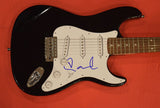 David Coverdale Signed Autographed Electric Guitar Whitesnake Deep Purple A