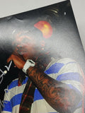 Kevin Gates Signed Autographed 11x14 Photo Hip Hop Rapper Beckett BAS COA