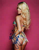 Gigi Gorgeous Signed Autographed 8x10 Photo COA