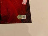 Corey Taylor Signed Slipknot ST Self Titled Album Cover 12x12 Photo BAS COA