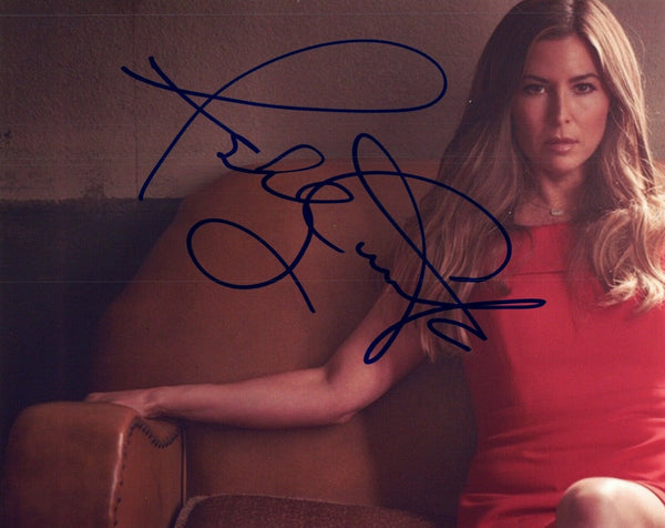 Ashley Cusato Signed Autographed 8x10 Photo Actress COA