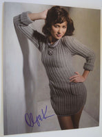 Olga Kurylenko Signed Autographed 11x14 Photo James Bond Girl Hot Sexy COA VD