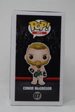 Conor McGregor Signed Autograph Funko Pop UFC #07 Figure Green Pants JSA COA