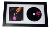 Nessa Barrett Signed Autographed Pretty Poison Framed CD Cover Display ACOA COA