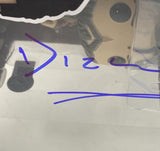 Diego Luna Signed Star Wars Cassian Andor Funko Pop #534 Autograph Beckett COA