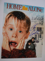 Chris Columbus Signed Autograph 11x14 Photo Poster HOME ALONE Director COA VD