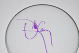 Danny Carey Signed Autographed 10" Drumhead TOOL Drummer Beckett BAS COA
