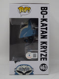 Katee Sackhoff Signed Autograph Funko Pop Star Wars Bo-Katan Kryze 463 BAS COA