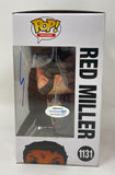 Nicolas Cage Signed Autograph Funko Pop Mandy Red Miller 1131 Horror ACOA COA