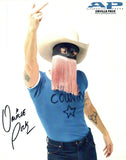 Orville Peck Signed Autographed 8x10 Photo Alternative Press Pony COA