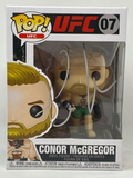 Conor McGregor Signed Autographed Funko Pop Figure Beckett COA