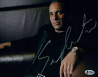 Sebastian Maniscalco Signed Autographed 8x10 Photo Stand Up Comedian Beckett COA
