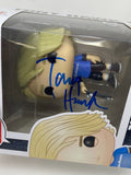 Tony Hawk Signed Autograph Funko Pop Birdhouse 01 Skateboarding Beckett COA