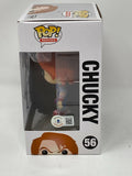 Fiona Dourif Signed Autograph Funko Pop Figure Cult of Chucky Horror Beckett COA