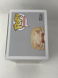 Clive Barker Signed Autograph Funko Pop Figure Chatterer Hellraiser Beckett COA
