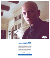 Anthony Carrigan Signed Autograph 8x10 Photo Gotham Barry Noho Hank ACOA COA