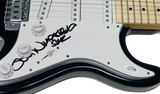 Justin Warfield Signed Autographed Electric Guitar She Wants Revenge ACOA COA