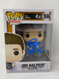 John Krasinski Signed The Office Jim Halpert Funko Pop Autograph Beckett COA